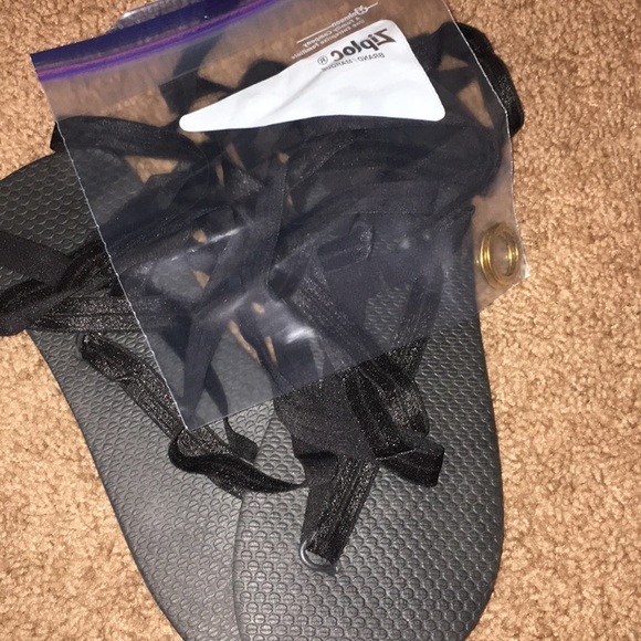 Lace up sandals 👡 - Picture 3 of 7